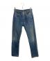 LEVI'S（リーバイス）の古着「501XX バレンシア工場 89年3月製造 80'sデニムパンツ」｜ブルー