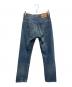 LEVI'S (リーバイス) 501XX バレンシア工場 89年3月製造 80'sデニムパンツ ブルー サイズ:W30：10000円