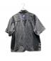 pellepelle (ペレペレ) 半袖シャツ ブラック サイズ:XL：4000円