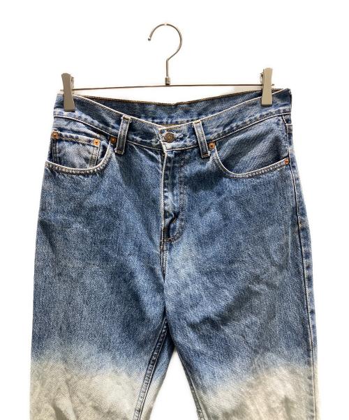 LEVI'S（リーバイス）LEVI'S (リーバイス) 古着 デニムパンツ スカイブルー サイズ:W30の古着・服飾アイテム