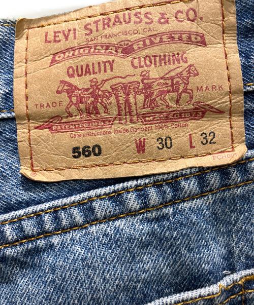 LEVI'S（リーバイス）LEVI'S (リーバイス) 古着 デニムパンツ スカイブルー サイズ:W30の古着・服飾アイテム