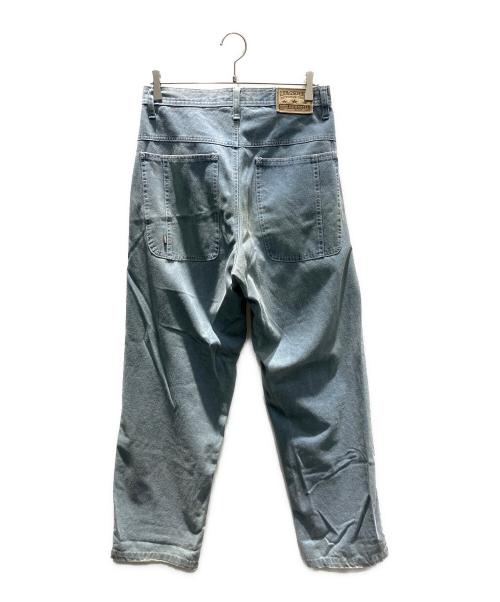 katin（ケイティン）katin (ケイティン) USA製 パンツ スカイブルー サイズ:W32の古着・服飾アイテム
