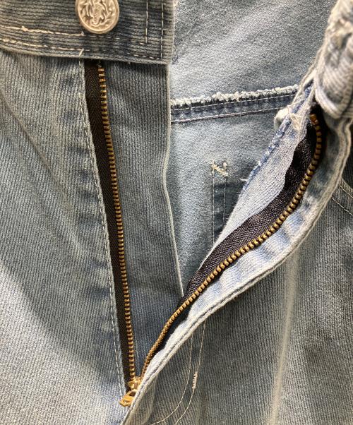 katin（ケイティン）katin (ケイティン) USA製 パンツ スカイブルー サイズ:W32の古着・服飾アイテム