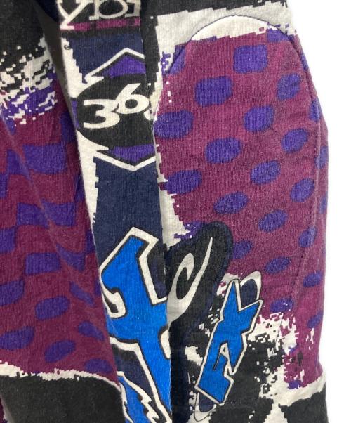 FOX RACING（フォックスレーシング）FOX RACING (フォックスレーシング) 90s ロングスリーブカットソー ネイビー サイズ:XLの古着・服飾アイテム