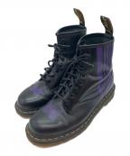 Dr.Martens×Needlesドクターマーチン×ニードルズ）の古着「ブーツ」｜インディゴ