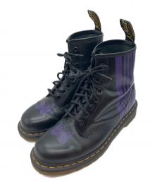 Dr.Martens×Needles（ドクターマーチン×ニードルズ）の古着「ブーツ」｜インディゴ