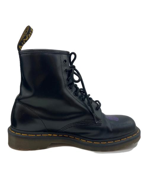 Dr.Martens（ドクターマーチン）Dr.Martens (ドクターマーチン) Needles (ニードルズ) ブーツ インディゴ サイズ:UK8の古着・服飾アイテム