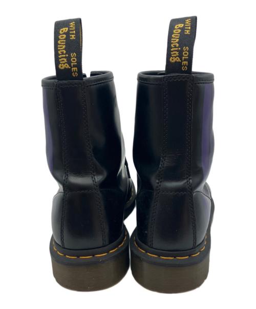 Dr.Martens（ドクターマーチン）Dr.Martens (ドクターマーチン) Needles (ニードルズ) ブーツ インディゴ サイズ:UK8の古着・服飾アイテム