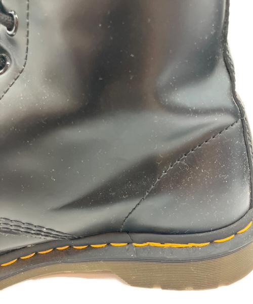 Dr.Martens（ドクターマーチン）Dr.Martens (ドクターマーチン) Needles (ニードルズ) ブーツ インディゴ サイズ:UK8の古着・服飾アイテム