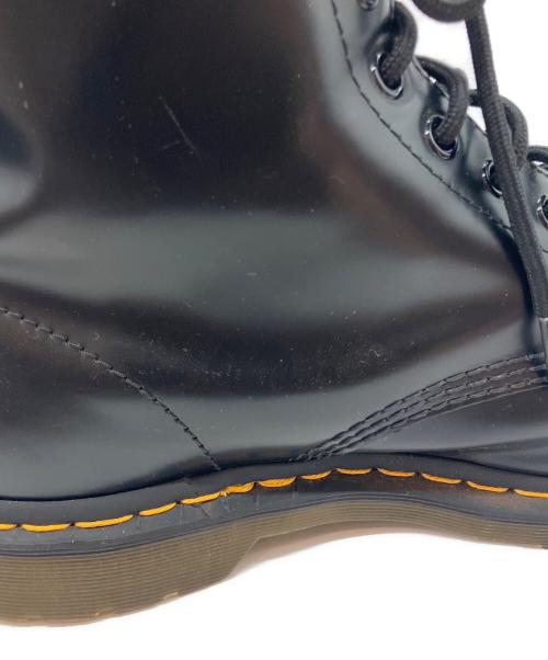 Dr.Martens（ドクターマーチン）Dr.Martens (ドクターマーチン) Needles (ニードルズ) ブーツ インディゴ サイズ:UK8の古着・服飾アイテム