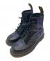 Dr.Martens（ドクターマーチン）の古着「ブーツ」｜インディゴ