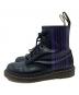 Dr.Martens (ドクターマーチン) Needles (ニードルズ) ブーツ インディゴ サイズ:UK8：17000円