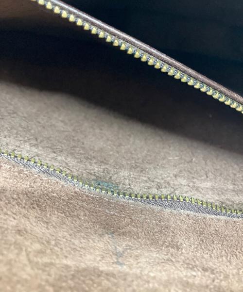 COACH（コーチ）COACH (コーチ) OLD COACH L6C USA製 レザーバッグ ブラウンの古着・服飾アイテム