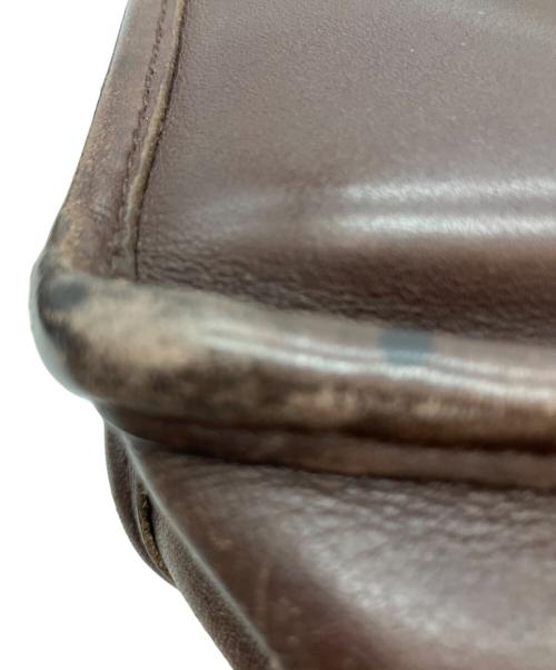 COACH（コーチ）COACH (コーチ) OLD COACH L6C USA製 レザーバッグ ブラウンの古着・服飾アイテム