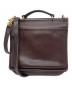 COACH (コーチ) OLD COACH L6C USA製 レザーバッグ ブラウン：23000円