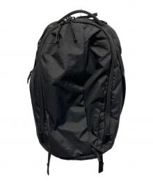 ABLE CARRY（エイブルキャリー）の古着「MAX EDC X-pac バックパック」｜ブラック