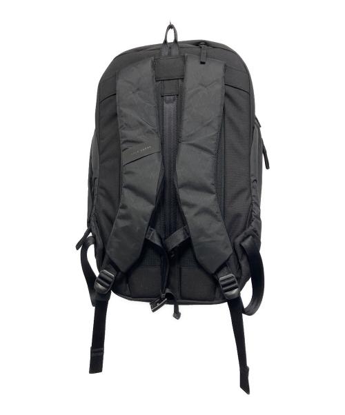 ABLE CARRY（エイブルキャリー）ABLE CARRY (エイブルキャリー) MAX EDC X-pac バックパック ブラックの古着・服飾アイテム