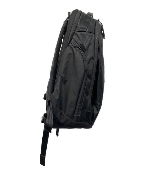 ABLE CARRY（エイブルキャリー）ABLE CARRY (エイブルキャリー) MAX EDC X-pac バックパック ブラックの古着・服飾アイテム