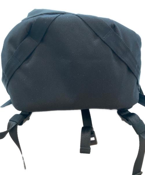 ABLE CARRY（エイブルキャリー）ABLE CARRY (エイブルキャリー) MAX EDC X-pac バックパック ブラックの古着・服飾アイテム