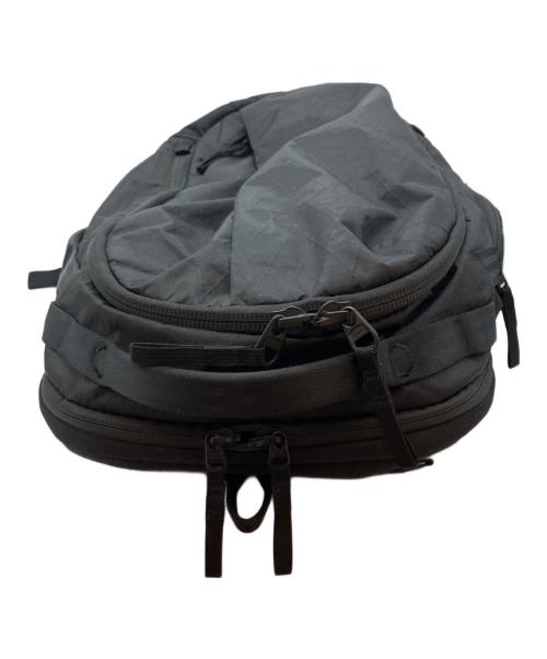 ABLE CARRY（エイブルキャリー）ABLE CARRY (エイブルキャリー) MAX EDC X-pac バックパック ブラックの古着・服飾アイテム