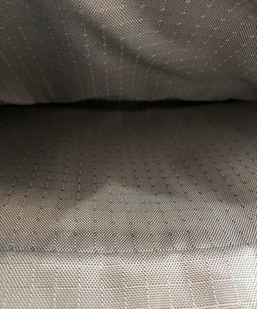 ABLE CARRY（エイブルキャリー）ABLE CARRY (エイブルキャリー) MAX EDC X-pac バックパック ブラックの古着・服飾アイテム