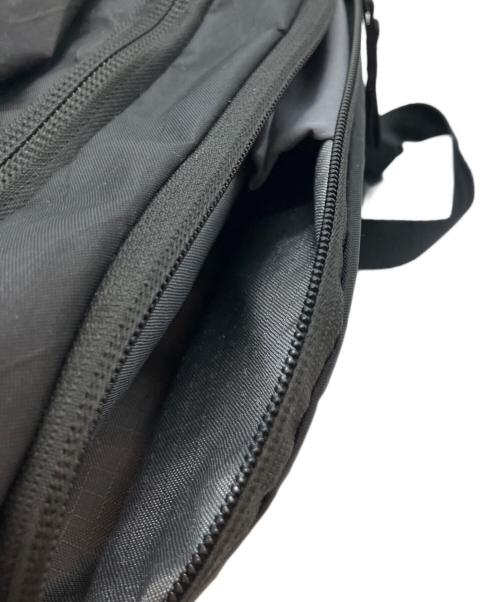 ABLE CARRY（エイブルキャリー）ABLE CARRY (エイブルキャリー) MAX EDC X-pac バックパック ブラックの古着・服飾アイテム