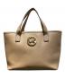 MICHAEL KORS（マイケルコース）の古着「ハンドバッグ」｜ブラウン