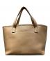 MICHAEL KORS (マイケルコース) ハンドバッグ ブラウン：5000円