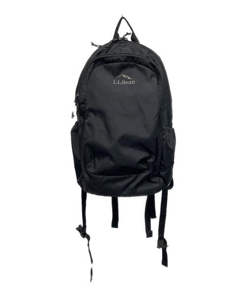 L.L.Bean（エルエルビーン）L.L.Bean (エルエルビーン) コンフォート・キャリー・ラップトップ・パック 28L リュック ブラックの古着・服飾アイテム