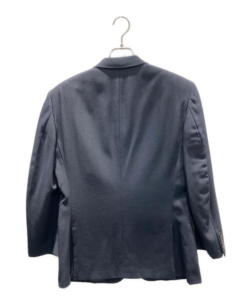 POLO RALPH LAUREN（ポロ・ラルフローレン）POLO RALPH LAUREN (ポロ・ラルフローレン) 90s スーツジャケット ネイビー サイズ:A5の古着・服飾アイテム