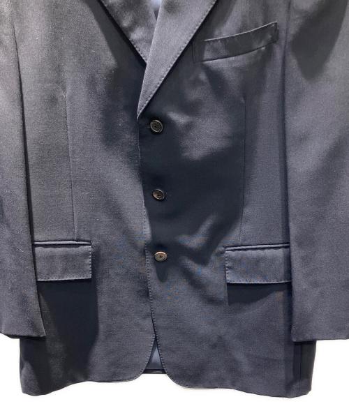 POLO RALPH LAUREN（ポロ・ラルフローレン）POLO RALPH LAUREN (ポロ・ラルフローレン) 90s スーツジャケット ネイビー サイズ:A5の古着・服飾アイテム