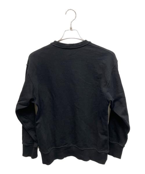 KENZO（ケンゾー）KENZO (ケンゾー) ダブルタイガースウェット ブラック サイズ:Freeの古着・服飾アイテム
