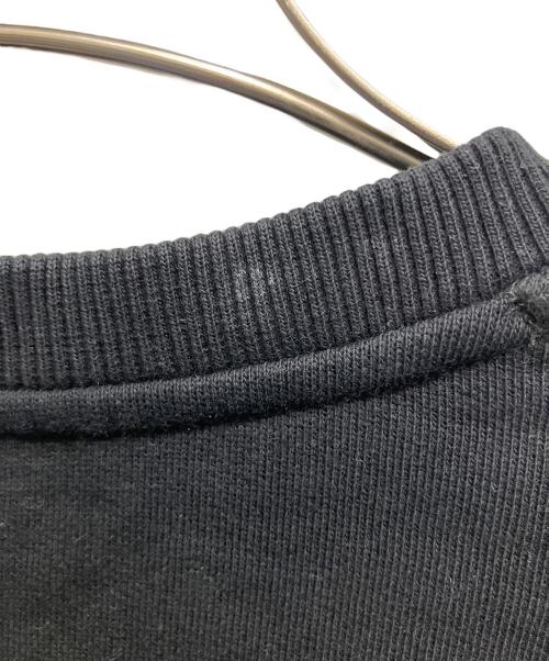 KENZO（ケンゾー）KENZO (ケンゾー) ダブルタイガースウェット ブラック サイズ:Freeの古着・服飾アイテム