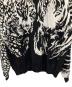 中古・古着 SUPREME (シュプリーム) Big Cats Jacquard L/S 厚手ニット ブラック サイズ:M：16000円