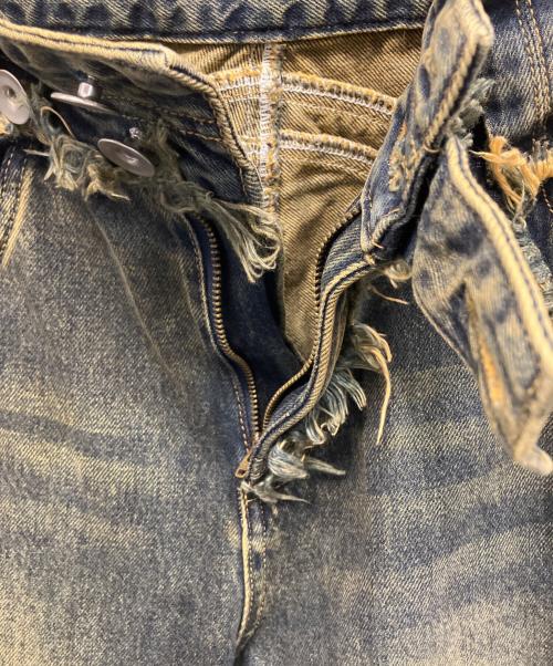 PERSONSOUL（パーソンソウル）PERSONSOUL (パーソンソウル) デニムパンツ インディゴ サイズ:XLの古着・服飾アイテム