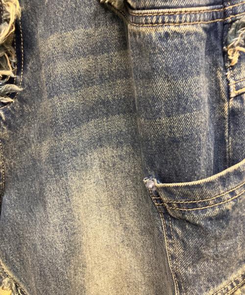 PERSONSOUL（パーソンソウル）PERSONSOUL (パーソンソウル) デニムパンツ インディゴ サイズ:XLの古着・服飾アイテム