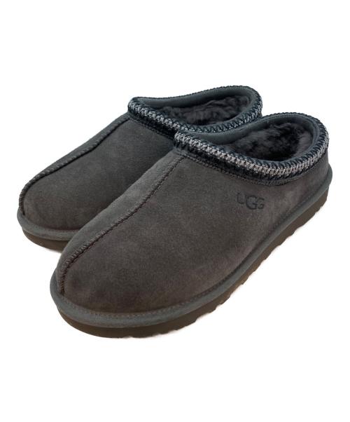 UGG（アグ）UGG (アグ) M TASMANⅡ スリッポン グレー サイズ:26cmの古着・服飾アイテム