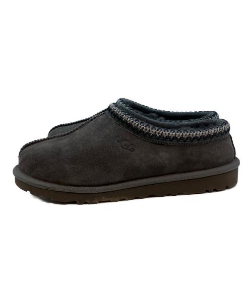 UGG（アグ）UGG (アグ) M TASMANⅡ スリッポン グレー サイズ:26cmの古着・服飾アイテム