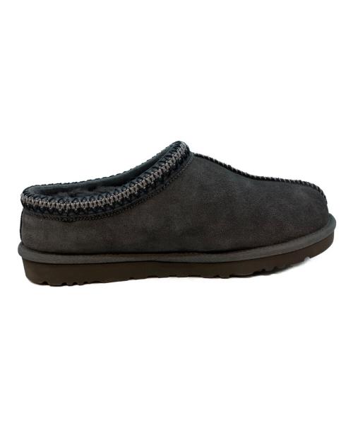 UGG（アグ）UGG (アグ) M TASMANⅡ スリッポン グレー サイズ:26cmの古着・服飾アイテム