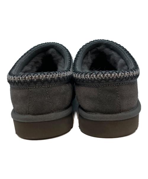UGG（アグ）UGG (アグ) M TASMANⅡ スリッポン グレー サイズ:26cmの古着・服飾アイテム