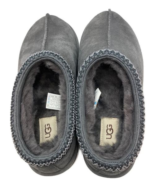 UGG（アグ）UGG (アグ) M TASMANⅡ スリッポン グレー サイズ:26cmの古着・服飾アイテム