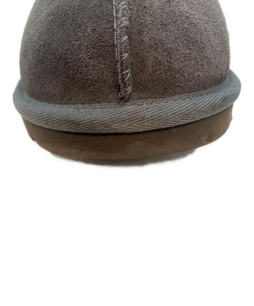 UGG（アグ）UGG (アグ) M TASMANⅡ スリッポン グレー サイズ:26cmの古着・服飾アイテム