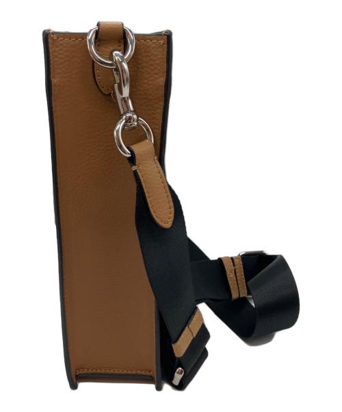 COACH（コーチ）COACH (コーチ) ディラン トート・ヴァーシティ トートバッグ ブラウンの古着・服飾アイテム