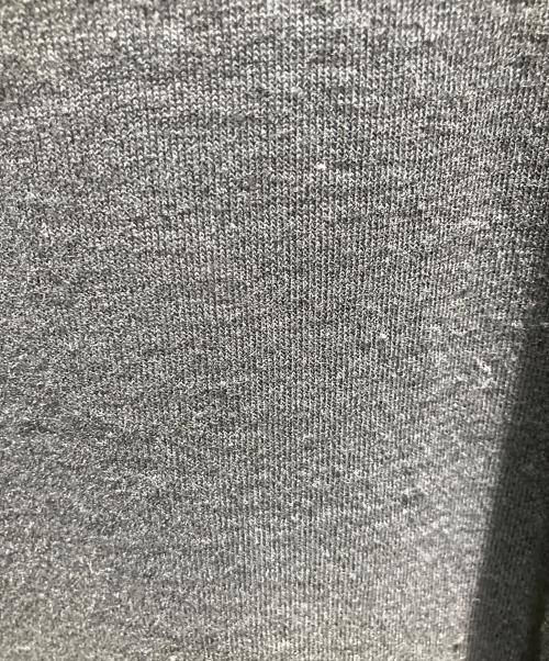 Le minor（ルミノア）Le minor (ルミノア) HUMAN WOMAN (ヒューマンウーマン) 半袖カットソー ネイビー サイズ:Mの古着・服飾アイテム