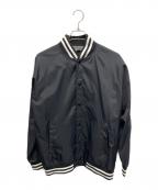 COMME des GARCONSコムデギャルソン）の古着「スタジャン」｜ブラック