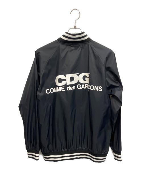 COMME des GARCONS（コムデギャルソン）COMME des GARCONS (コムデギャルソン) スタジャン ブラック サイズ:Lの古着・服飾アイテム