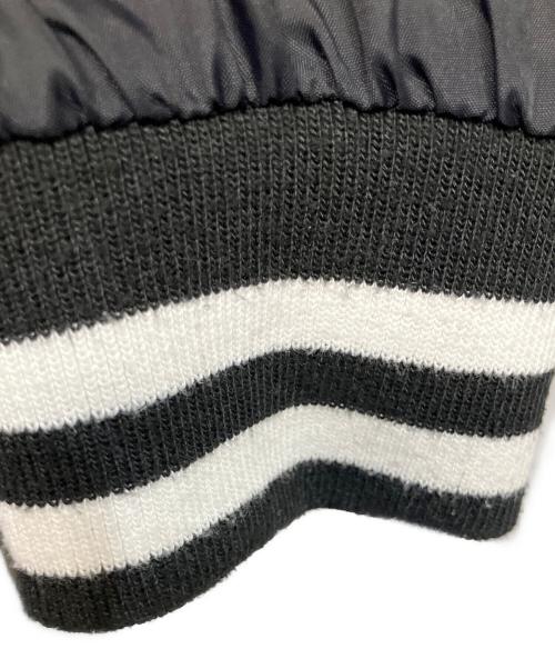 COMME des GARCONS（コムデギャルソン）COMME des GARCONS (コムデギャルソン) スタジャン ブラック サイズ:Lの古着・服飾アイテム