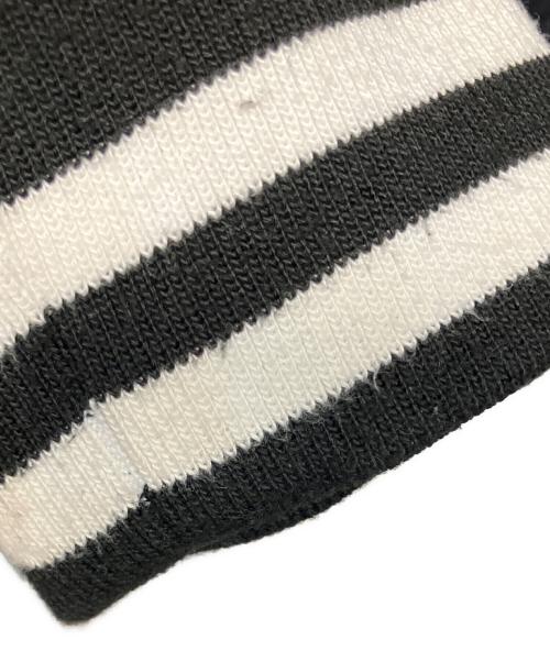 COMME des GARCONS（コムデギャルソン）COMME des GARCONS (コムデギャルソン) スタジャン ブラック サイズ:Lの古着・服飾アイテム