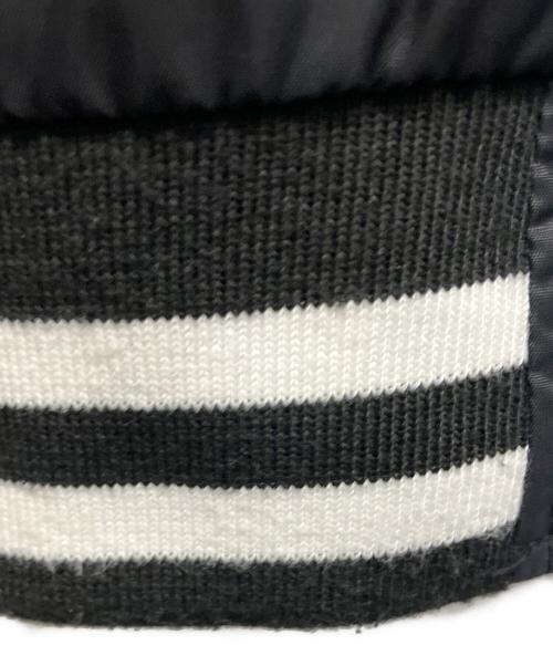 COMME des GARCONS（コムデギャルソン）COMME des GARCONS (コムデギャルソン) スタジャン ブラック サイズ:Lの古着・服飾アイテム