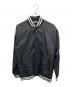 COMME des GARCONS（コムデギャルソン）の古着「スタジャン」｜ブラック